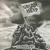 Uriah Heep LP (Vinyl) Conquest (180g) (Vinyl)