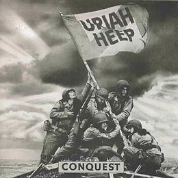 Uriah Heep Vinyl Conquest (180g) (Vinyl)