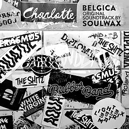 Various Vinyl Belgica Ost (By Soulwax) (2lp+Mp3) (Vinyl)