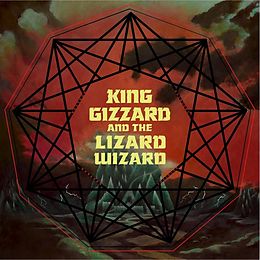 King Gizzard Vinyl Nonagon Infinity