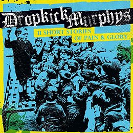 Dropkick Murphys Vinyl 11 Short Stories Of Pain And G