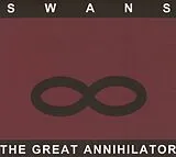 Swans CD The Great Annihilator (remaste