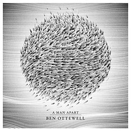 Ben Ottewell CD A Man Apart