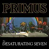 Primus CD The Saturating Seven