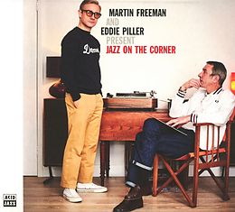 Martin/Piller,Eddie Freeman CD Martin Freeman And Eddie Piller