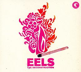 Eels CD The Deconstruction