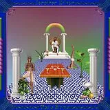 Jonathan Wilson CD Rare Birds