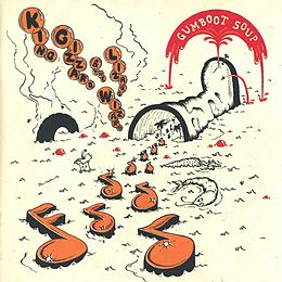 King Gizzard & The Lizard Wiza CD Gumboot Soup