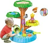 Wasser/Sand-Spaß Baum Spiel
