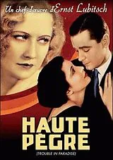 Haute pègre (Trouble in Paradise) DVD