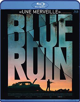 Blue Ruin (orig. Mit Ut) - Blu-ray Blu-ray
