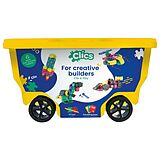 Clics Rollerbox 377 Teile Spiel