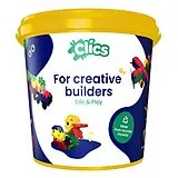 Clics Box 160tlg. 8in1 Spiel