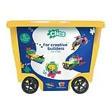 Clics Box Bausatz 20 in 1 Spiel