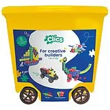 Clics Box Bausatz 750 Teile Spiel