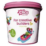 Clics Box Glitter 175tlg. 8in1 Spiel