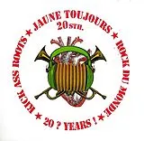 Jaune Toujours CD 20sth