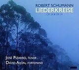 Jose/Aijon,David Pizarro CD Liederkreise Op.24 & Op.29