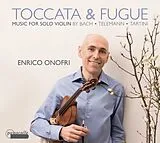 Onofri/Sugata CD Toccata & Fuge-Musik Für Solovioline