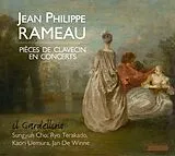 Il Gardellino CD Pièces De Clavecin En Concert