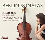 L./Vanscheeuwijck Frey/Ghielmi CD Berlin Sonatas-Cello Sonatas