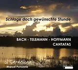 Sämann/Guillon/Ponseele/Il Gar CD Schlage Doch Gewünschte Stunde-Kantaten