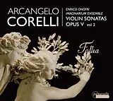 E./Imaginarium Ensemble Onofri CD Sonaten Op.5 Vol.2