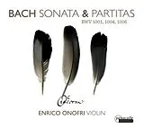 Enrico Onofri CD Sonaten & Partiten