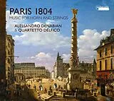 Alessandro/Quartetto Denabian CD Paris 1804-Werke Für Horn Und Streicher