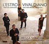 Grosbard/Mensa Sonora CD L'Estro Vivaldiano