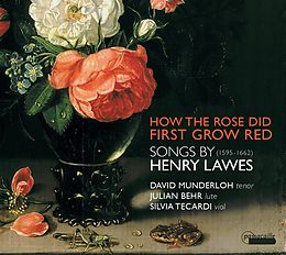 Munderloh,David/Behr,Julian/Tecardi,Silvia CD How the Rose did first grow red-Lieder