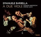 Stefano/Laghi,Simone Marcocchi CD Sechs Duette Für Zwei Violen