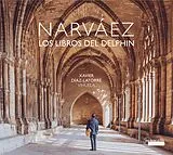 Xavier Díaz-Latorre CD Los Libros Del Delphin-Werke Für Vihuela