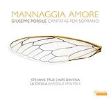 True/D'Avena/La Cicala CD Mannaggia Amore-Kantaten Für Sopran