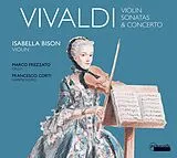 Bison/Frezzato/Corti/Marcocchi CD Violinsonaten & Concerto Rv 231