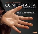 Espada/Mena/Onofri/Orquesta Ba CD Stabat Mater & Motetten