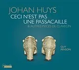 Guy Penson CD Ceci N'Est Pas Une Passacaille