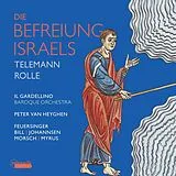 Feuersinger/Bill/van Heyghen/I CD Die Befreiung Israels