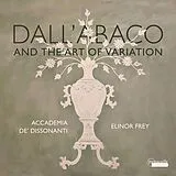 Elinor/Accademia de' Diss Frey CD Dall'Abaco And The Art Of Variation