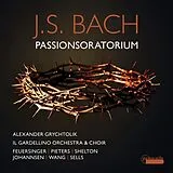 Alexander/Il Gardel Grychtolik CD Passionsoratorium