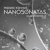 Daan Vandewalle CD Nanosonatas