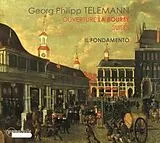 Dombrecht/Il Fondamento CD La Bourse-Orchestersuiten