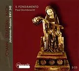 Dombrecht/Il Fondamento CD Johannes-Passion