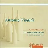 P. Il Fondamento/Dombrecht CD Konzerte Für Oboe,Streicher & Bc