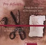 Il Fondamento CD Pro Defunctis-Liturgy For The Death Of The Bar