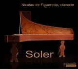 Nicolai de Figueiredo CD Fandango/Cembalo-Sonaten