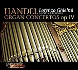 Lorenzo Ghielmi (Orgel), La Divina Armonia CD Orgelkonzert Op.4 1-6