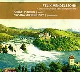 Eugene Istomin (Klavier), Vladimir Sofronitsky CD Sämtliche Werke Für Cello Und Klavier (Ga)