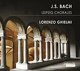Lorenzo Ghielmi CD Leipziger Choräle/Toccata/Adagio & Fuge