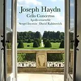 Istomin/Rabinovich/Apollo Ense CD Cellokonzerte 1 & 2/Sinfonie 16